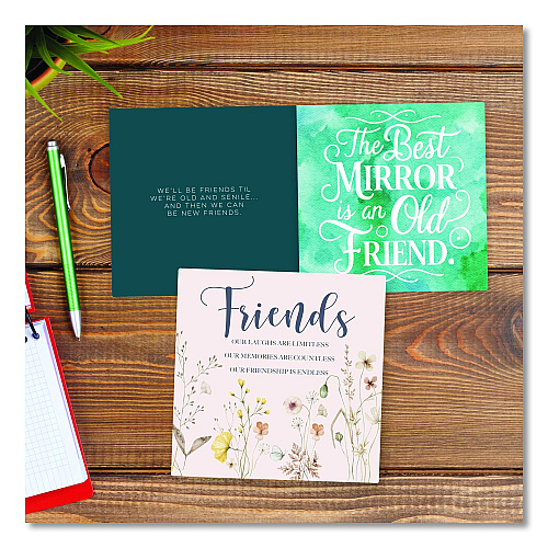 Willow Creek Press Friends Hardcover Book, 96 Pages (49786)