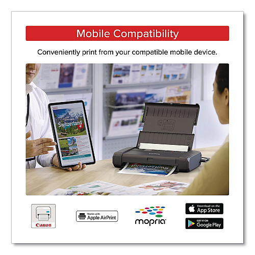 Canon PIXMA TR160 Wireless Inkjet Printer (7069C002)
