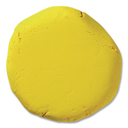 Crayola Modeling Compound, Yellow, 4 oz (574434)