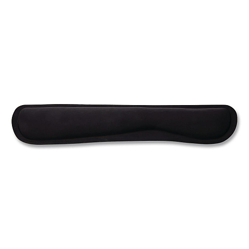 Mind Reader Memory Foam Gaming Ergonomic Keyboard and Mouse Wrist Rest Set, Black (WRESTGELBLK)