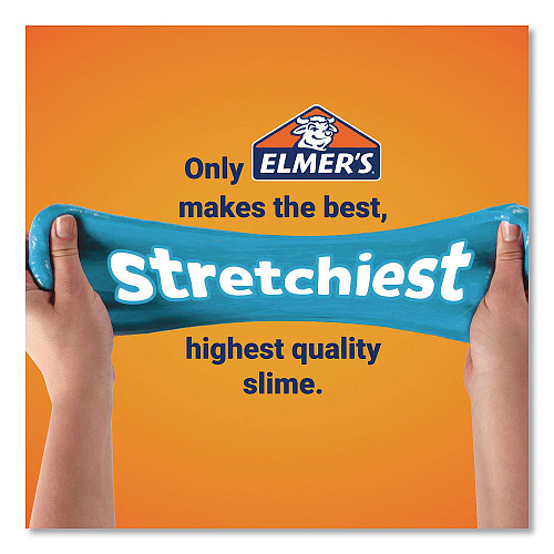 Elmer's Washable School Glue, 4 oz, Dries Clear, 12/Pack (E304SP)