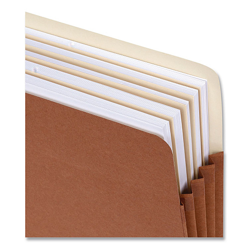 Pendaflex File Backs, Legal Size, Manila, 100/Box (90154)