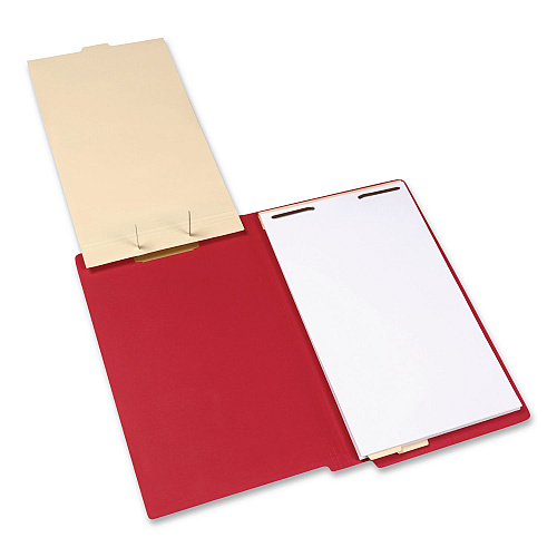 Pendaflex File Divider Set, End Tab: 1/5-Cut, 1 Fastener, Legal Size, Manila, 50/Pack (1007068)