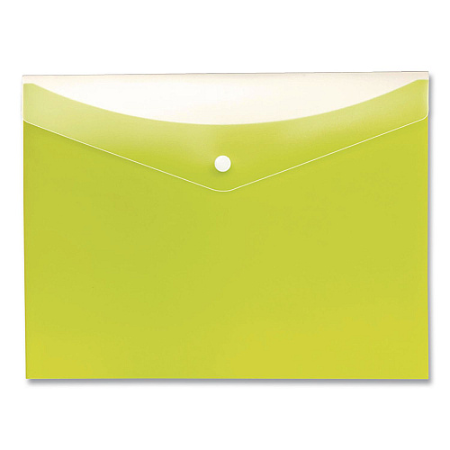 Pendaflex Dual Pocket Snap Envelope, 2 Sections, Snap Closure, Letter Size, Assorted Colors, 3/Pack (95569)