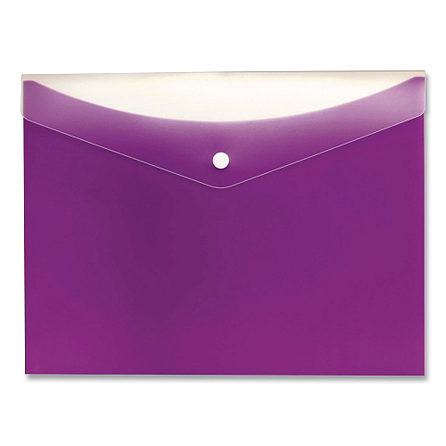 Pendaflex Dual Pocket Snap Envelope, 2 Sections, Snap Closure, Letter Size, Assorted Colors, 3/Pack (95569)