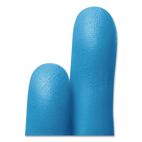 Kimtech Element Nitrile Exam Gloves, Powder-Free, AQL 1.5, X-Small, 3.2 mil Thick, 9.3" Long, Blue, 250/Box, 10 Boxes/Carton (62870)