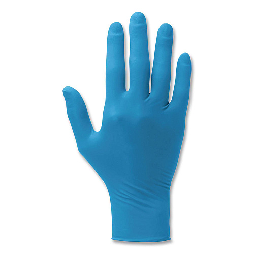 Kimtech Element Nitrile Exam Gloves, Powder-Free, AQL 1.5, X-Small, 3.2 mil Thick, 9.3" Long, Blue, 250/Box, 10 Boxes/Carton (62870)
