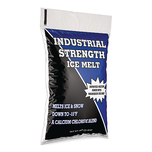 Scotwood Industries Industrial Stregth Ice Melt, 50 lb Bag, 50/Pallet (50BINDPLT)