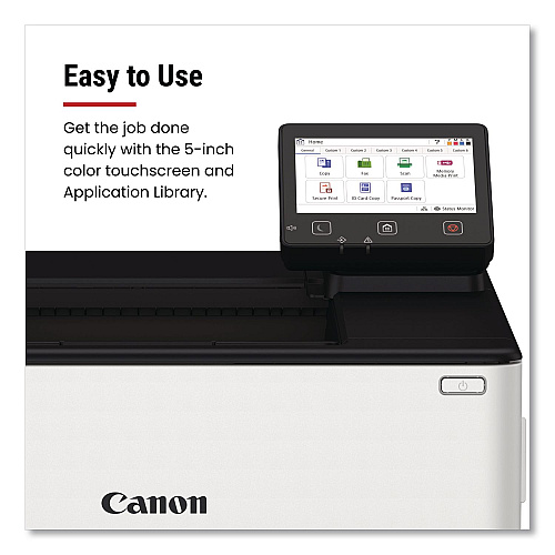 Canon imageCLASS LBP674Cdw II Wireless Laser Printer (7186C006)