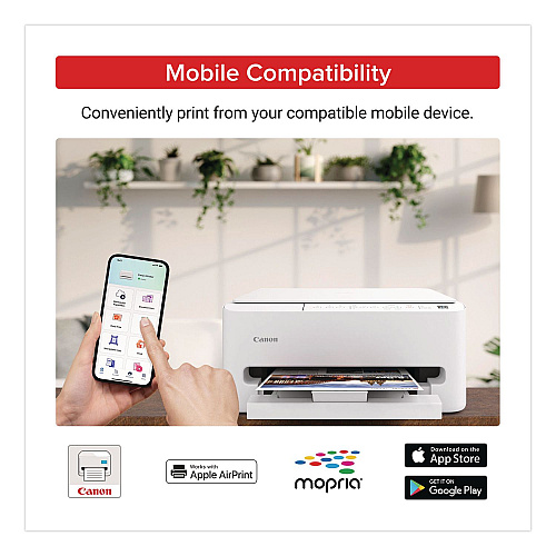 Canon PIXMA TS4320 Inkjet Printer, Copy/Print/Scan (7181C002)