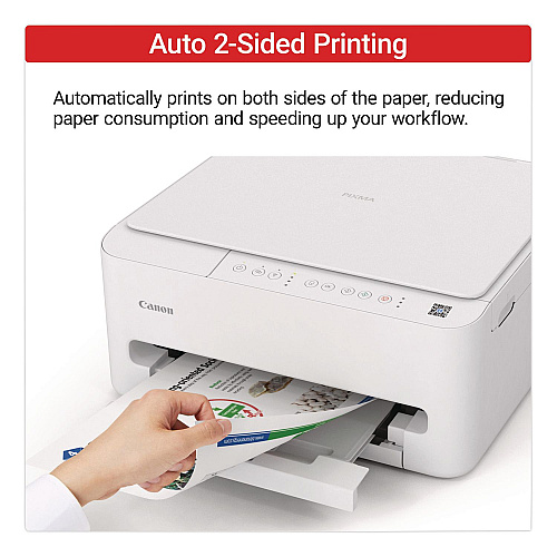 Canon PIXMA TS4320 Inkjet Printer, Copy/Print/Scan (7181C002)