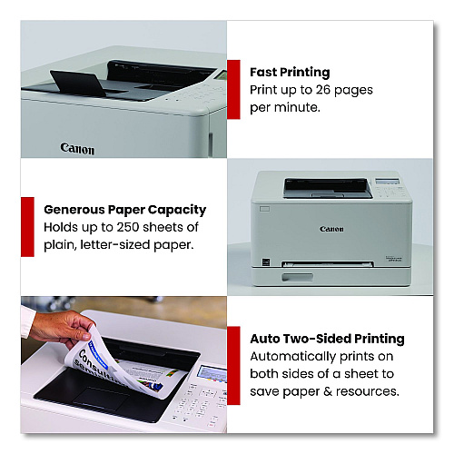 Canon imageCLASS LBP646Cdw Wireless Laser Printer (6929C008)