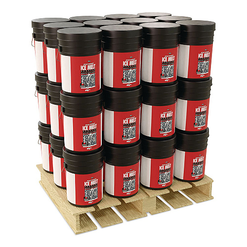 Scotwood Industries Road Runner Pail, 50 lb Pail, 36/Pallet (50PRRPLT)