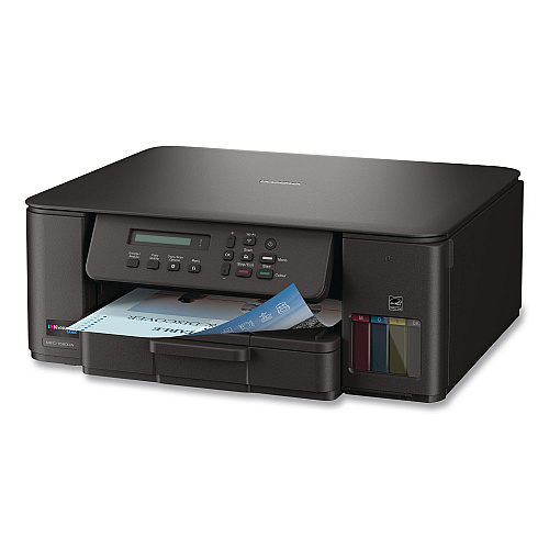 Brother MFCT580DW INKvestment Tank 580 Wireless Color Inkjet All-in-One Printer, Copy/Print/Scan