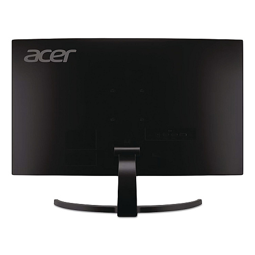 Acer Nitro ED273 S3 Curved FHD LED Gaming Monitor, 27" Widescreen, VA Panel, 1920 Pixels x 1080 Pixels (ED273S3BIIP)