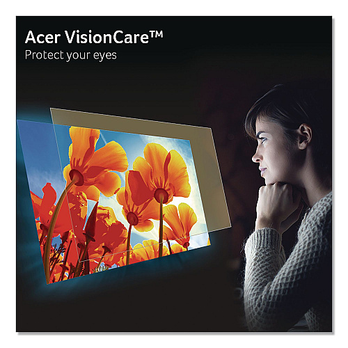 Acer SA272U WQHD LED Monitor, 27" Widescreen, IPS Panel, 2560 Pixels x 1440 Pixels (SA272UEBIIP)