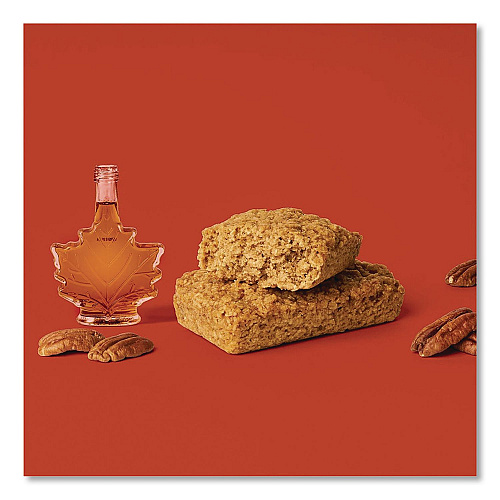 Bobo's Oatmeal Bars, Maple Pecan, 3 oz Individually Wrapped, 12/Box (00059)