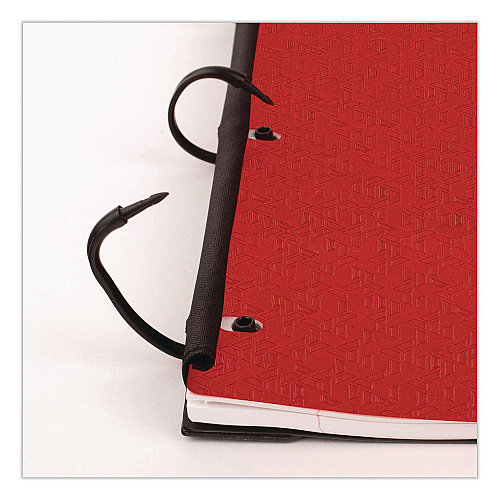 Five Star FLEX Notebinder, 1/2" TechLock Rings, 1-Subject, Medium/College Rule, Randomly Assorted Cover Colors, (80) 11 x 8.5 Sheets (08120)