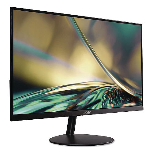 Acer SA272U WQHD LED Monitor, 27" Widescreen, IPS Panel, 2560 Pixels x 1440 Pixels (SA272UEBIIP)