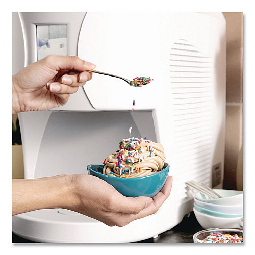 ColdSnap Single-Serve Pods Frozen Treat Machine, White/Gray (ICM450000)