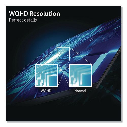 Acer SA272U WQHD LED Monitor, 27" Widescreen, IPS Panel, 2560 Pixels x 1440 Pixels (SA272UEBIIP)
