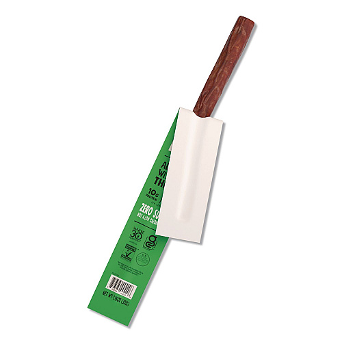 CHOMPS Jalepeno Beef Meat Stick, 1.15 oz Stick, 24/Box (ZHO00425)