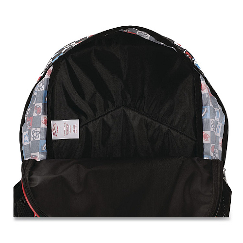 Bioworld Spiderman Kids 5-Piece Backpack Set, 16", Multicolor (B1B7XT6USMSB)
