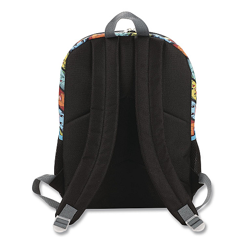 Bioworld Pokemon Kids 5-Piece Backpack Set, Multicolor (B1B7Y0QPOKSB)