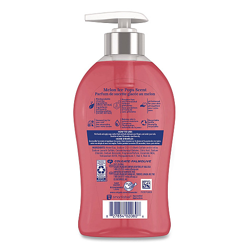Softsoap Limited Edition Liquid Hand Soap, Melon Ice Pops, 11.25 oz (61047386)