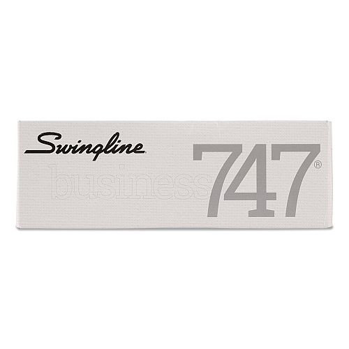 Swingline 747 Business Full Strip Desk Stapler, 30-Sheet Capacity, Lavender (S7074737)