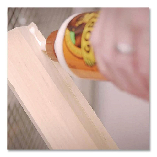Gorilla Wood Glue, 18 oz, Dries Light Tan (6205001)