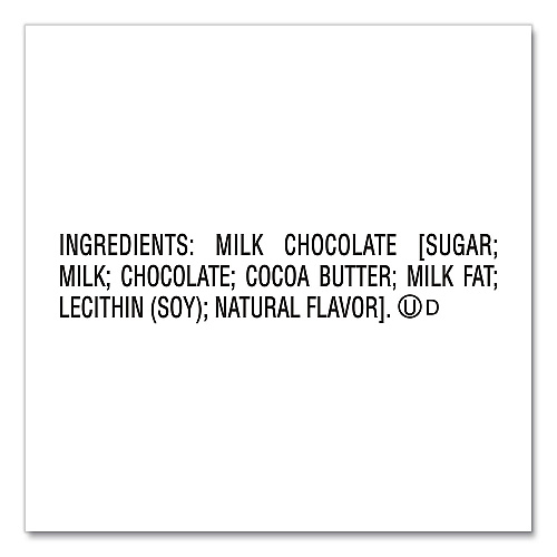 Hershey's KISSES Milk Chocolate Candy, Silver Foils, 60 oz Bag (HEC33458)