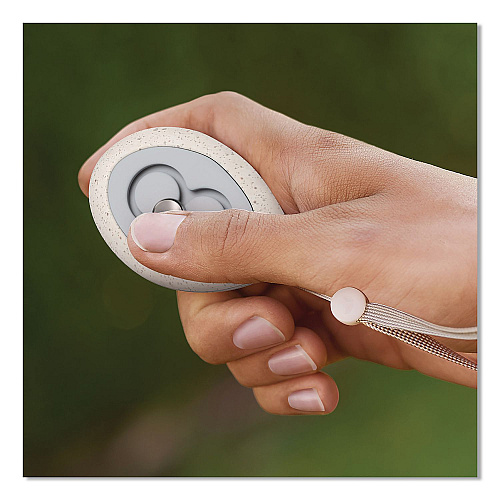 Lifelines Essential Oil Meditative Grounding Stones and Walk in the Woods Essential Oil, Gray (114501)