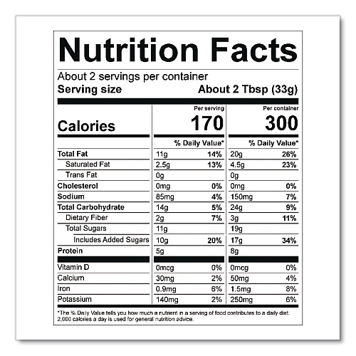 Kar's Trail Mix, Caramel 'N Chocolate, 2 oz Packet, 12/Box (08959)