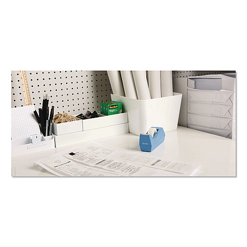 Scotch Magic Tape Refill, 1" Core, 0.5" x 36 yds, Clear, 108 Rolls/Carton (810H3CT)