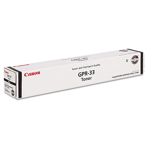 Canon GPR-33 (2792B003AA) Black Toner Cartridge