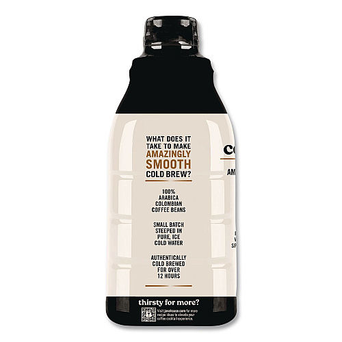 Java House Espresso Cocktail Mix Cold Brew Coffee, 32 oz (HFP01820)