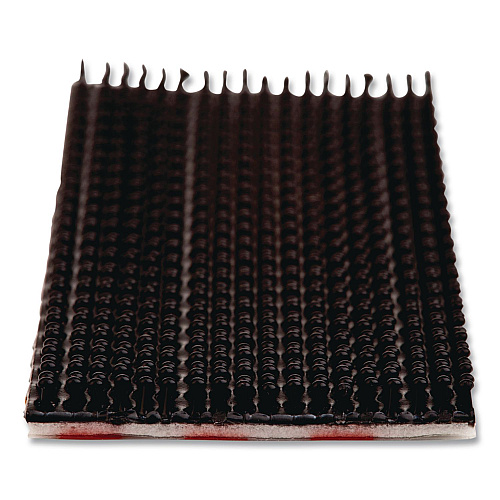 Scotch Extreme Fasteners, 1" x 3", Black, 2 Sets of Strips/Pack (RF6731)