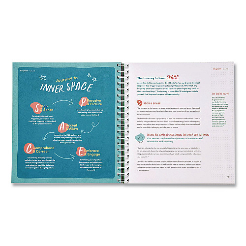 Lifelines Guided Journal: Practice Makes Purpose by Melissa Bernstein and Shiri Mund, PhD, Green Tree Cover, (90) Sheets (171101)