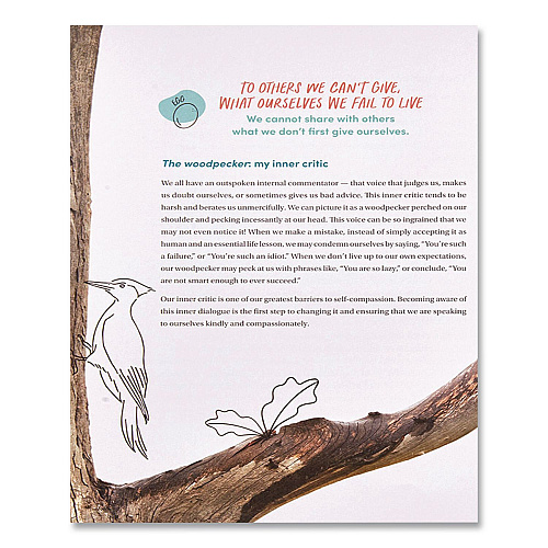 Lifelines Guided Journal: Practice Makes Purpose by Melissa Bernstein and Shiri Mund, PhD, Green Tree Cover, (90) Sheets (171101)