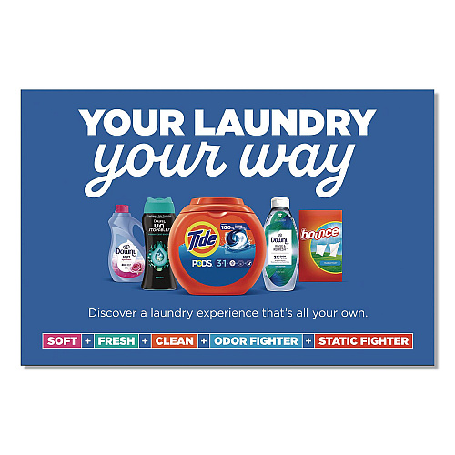 Tide Hygienic Clean Heavy 10x Duty Power PODS, HE Compatible, Original, 45 Pods/Tub (91630)