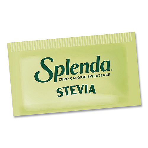 Splenda Stevia Sweetener Packet, 0.04 oz, 200/Box (HFP00612)