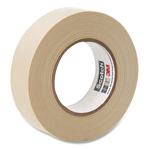 Scotch Freezer Tape, 1.5" Core, 0.75" x 1,000", Tan (7100085714)