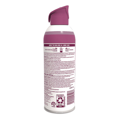 Lysol&reg; Air Sanitizing Spray, Sunkissed Petals Scent, 10 oz Aerosol Spray (1920056148)