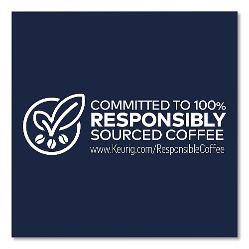 Pick Me Up Provisions Decaf Coffee K-Cups, Medium Roast, 96/Carton (PM62435CT)