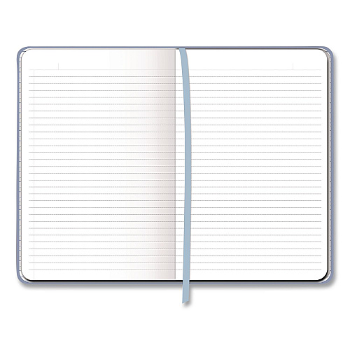 Southworth Hardcover Journal, Medium/College Rule, Assorted Cover Colors, (64) 8.25 x 5.5 Sheets, 3/Pack (91555)