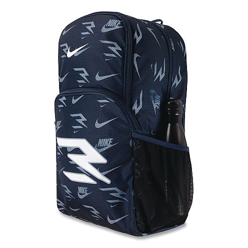 3BRAND Kids Backpack, 12 x 7 x 20, Blue (9AT012I1U)
