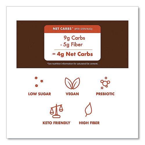 Rip Van Wafers, Dark Chocolate, 0.78 oz Packet, 16/Box (RVW70520)