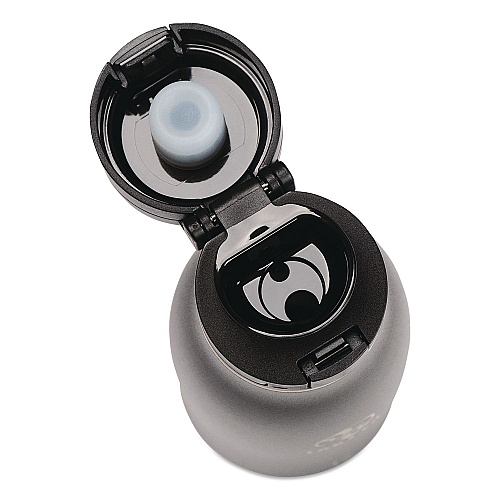 TAKEYA Traveler Stainless Steel Vacuum Insulated Travel Mug, 17 oz, Onyx (51273)