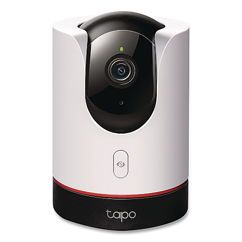 TP-Link Tapo TC73 Wired Security Camera, 2560 x 1440 Pixels